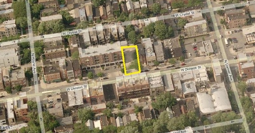 More Photos Of 2028 W Division St, Chicago Storefront Retail Residential For Lease