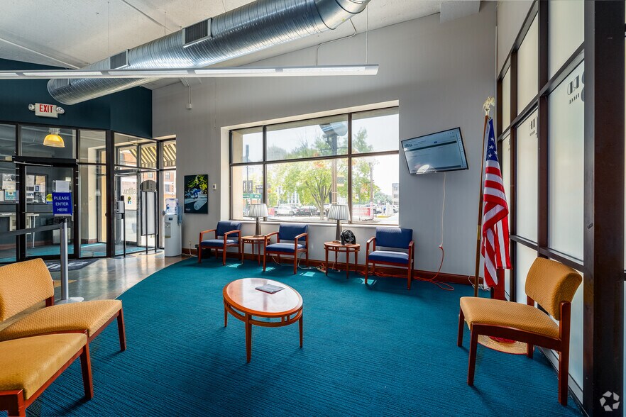 More Photos Of 1409 Washington Ave, Saint Louis Office For Lease