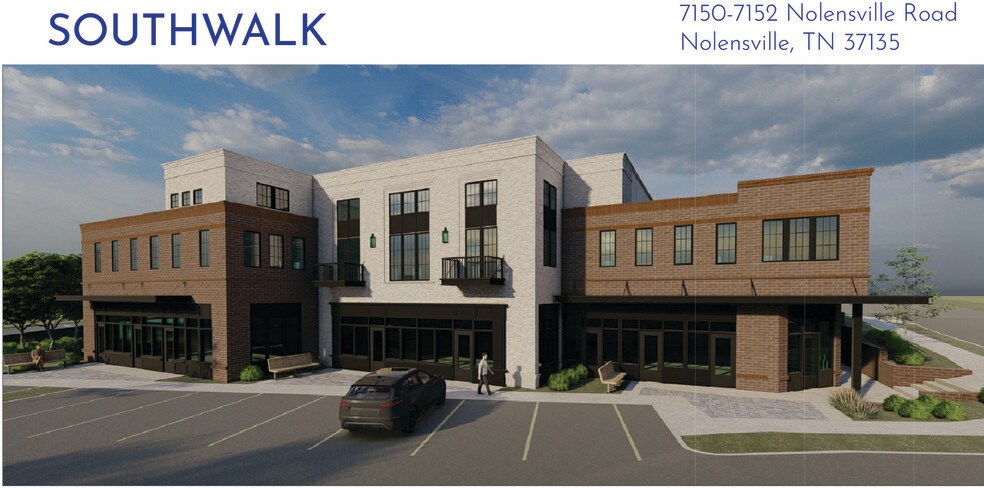 Primary Photo Of 7150 Nolensville Rd, Nolensville Storefront For Lease