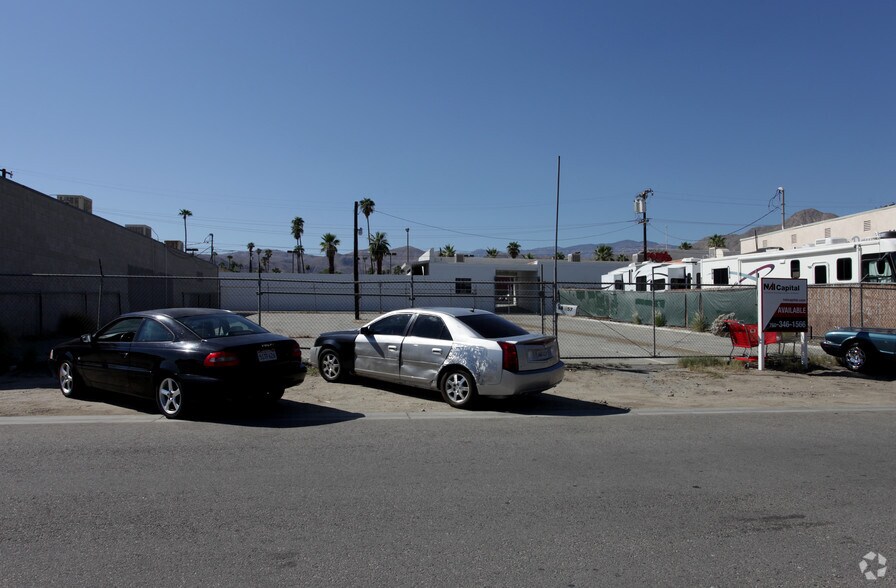 More Photos Of 68457 Commercial Rd, Cathedral City Land For Lease