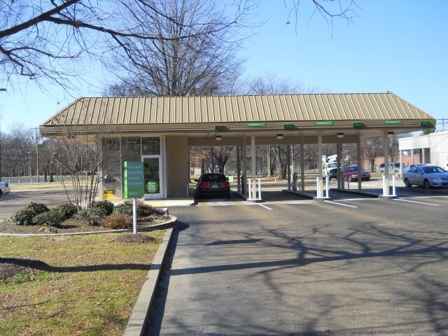 Primary Photo Of 1403 Washington, Forrest City Storefront Retail Office For Sale