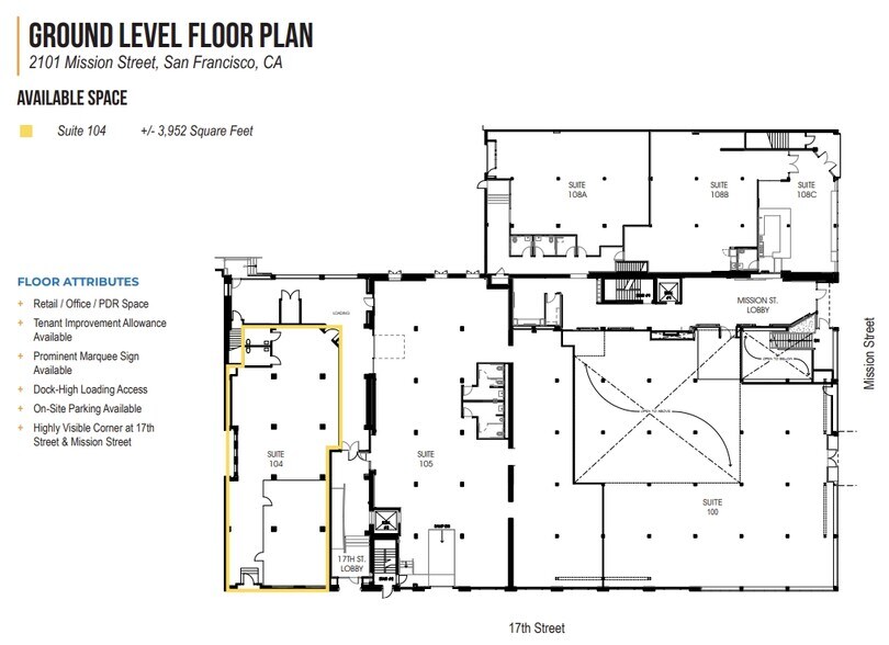 Photo of 1st Floor Ste 104