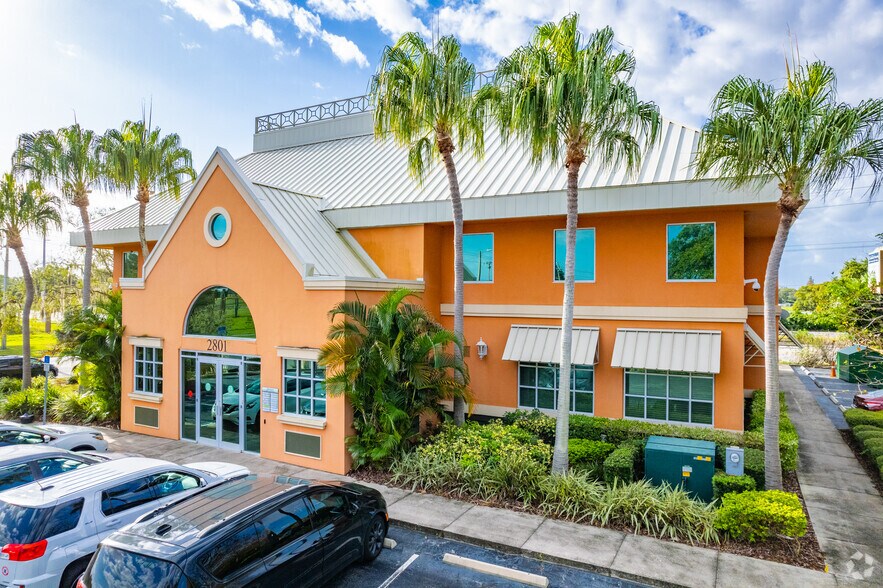 Primary Photo Of 2801 W Busch Blvd, Tampa Medical For Sale