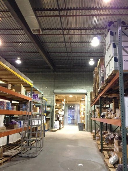 More Photos Of 2105 Central Ave, Cincinnati Warehouse For Lease