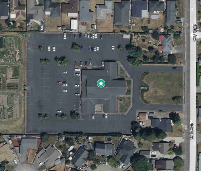 More Photos Of 1721 30th Ave, Longview Religious Facility For Sale
