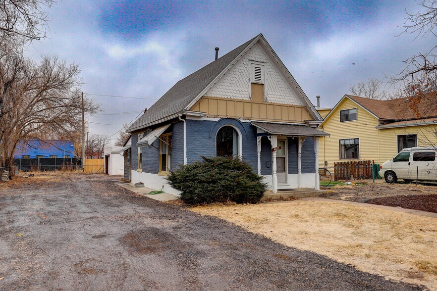 More Photos Of 4001 Fillmore St, Denver Land For Sale