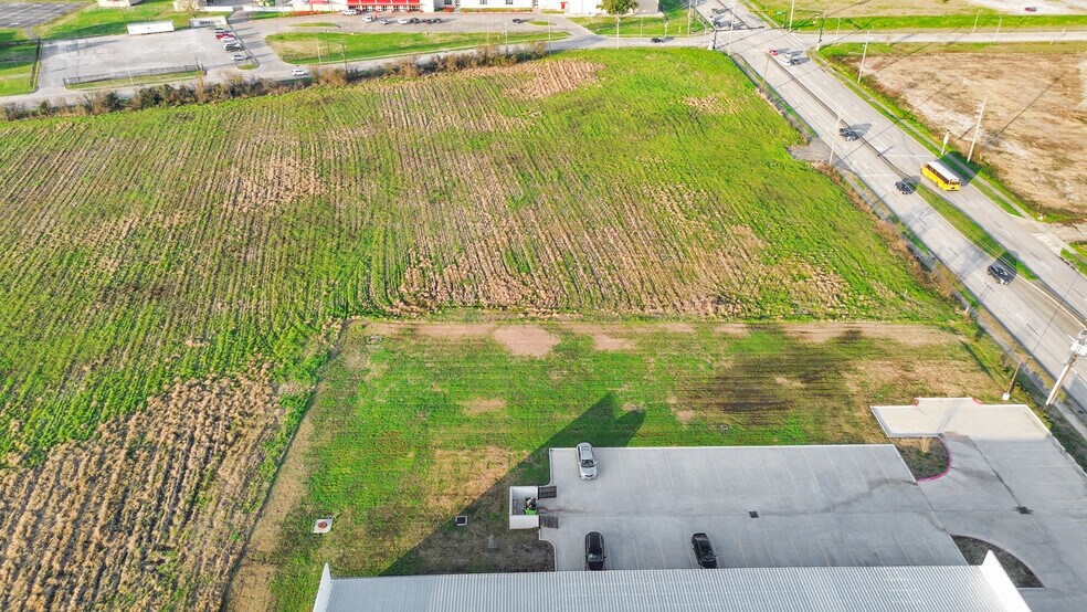 More Photos Of FM 2218 & Airport Blvd, Rosenberg Land For Sale