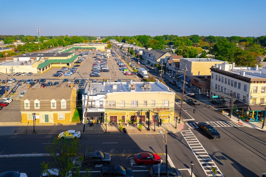 Primary Photo Of 99 Center St, Garwood Freestanding For Sale
