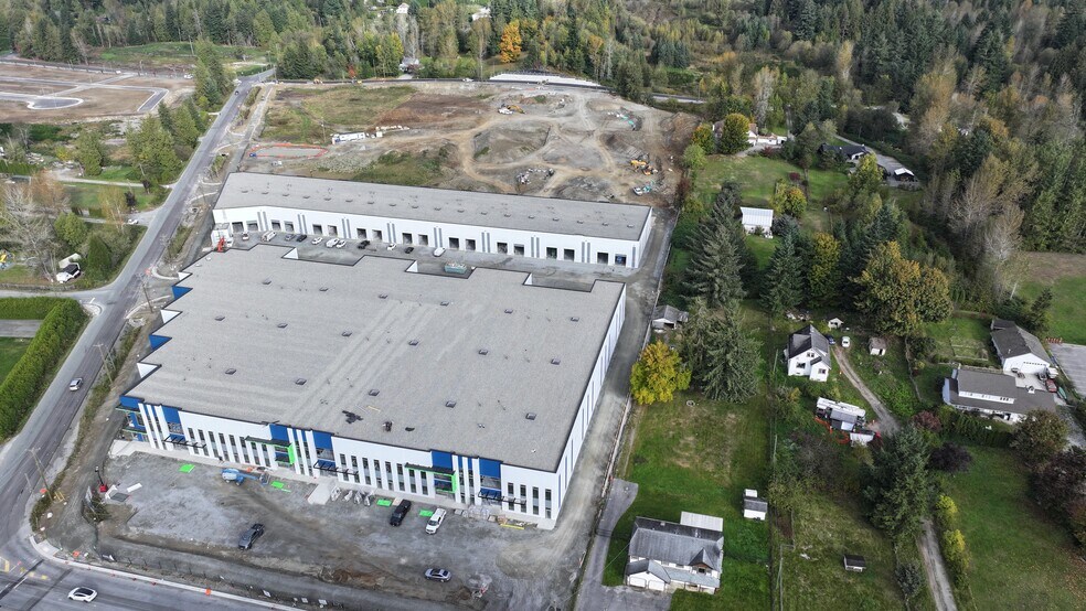 Primary Photo Of 8716 Dewdney Trunk Rd, Mission Industrial For Sale