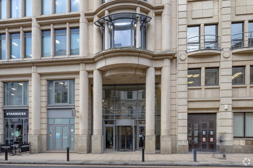 More Photos Of 125 Colmore Row, Birmingham Office For Lease