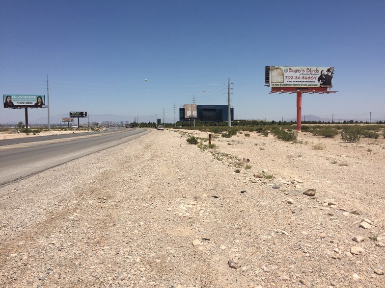 More Photos Of Las Vegas Blvd S, Las Vegas Land For Sale