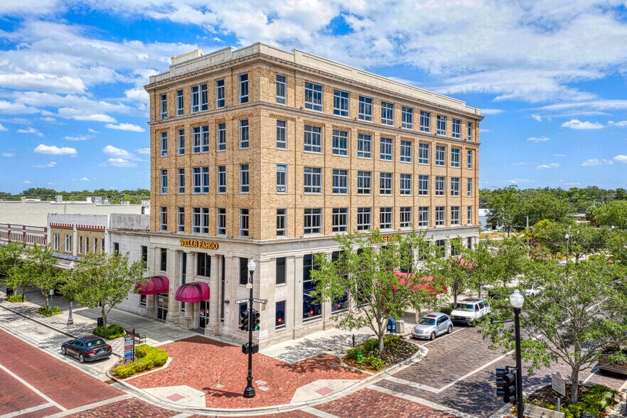 Primary Photo Of 101 E 1st St, Sanford Office Residential For Sale