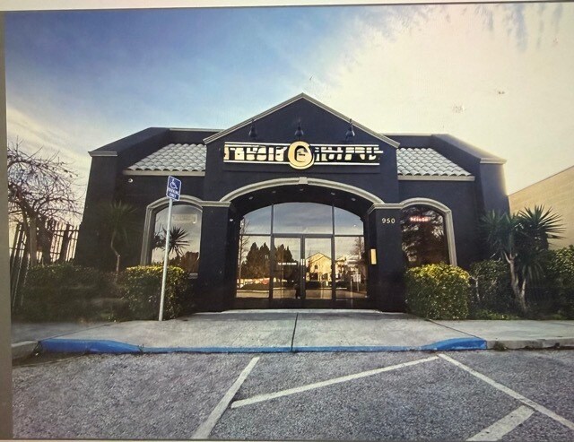 Primary Photo Of 950 E El Camino Real, Sunnyvale Freestanding For Sale