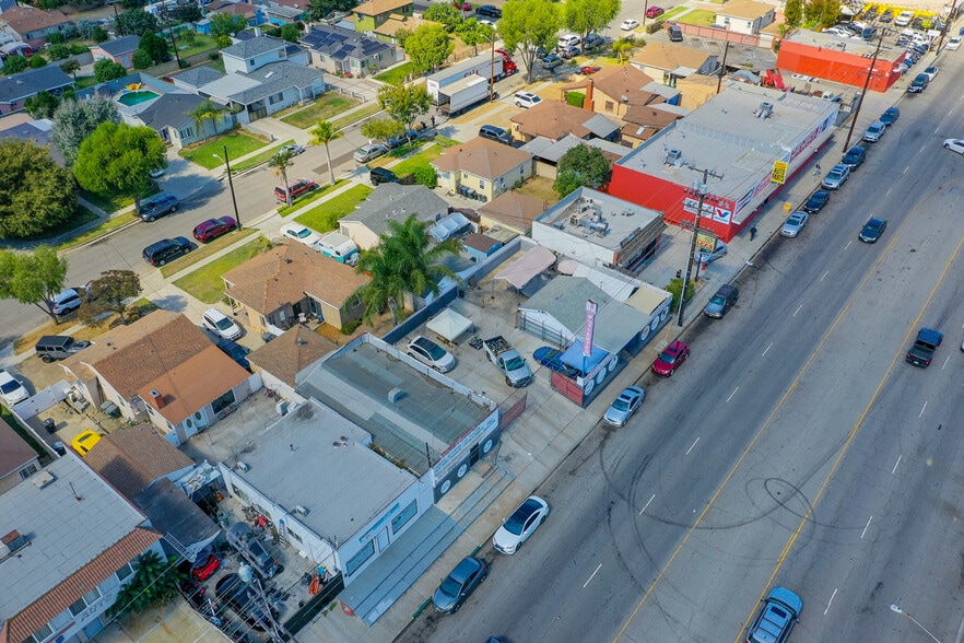 More Photos Of 16529 Lakewood Blvd, Bellflower Auto Repair For Sale