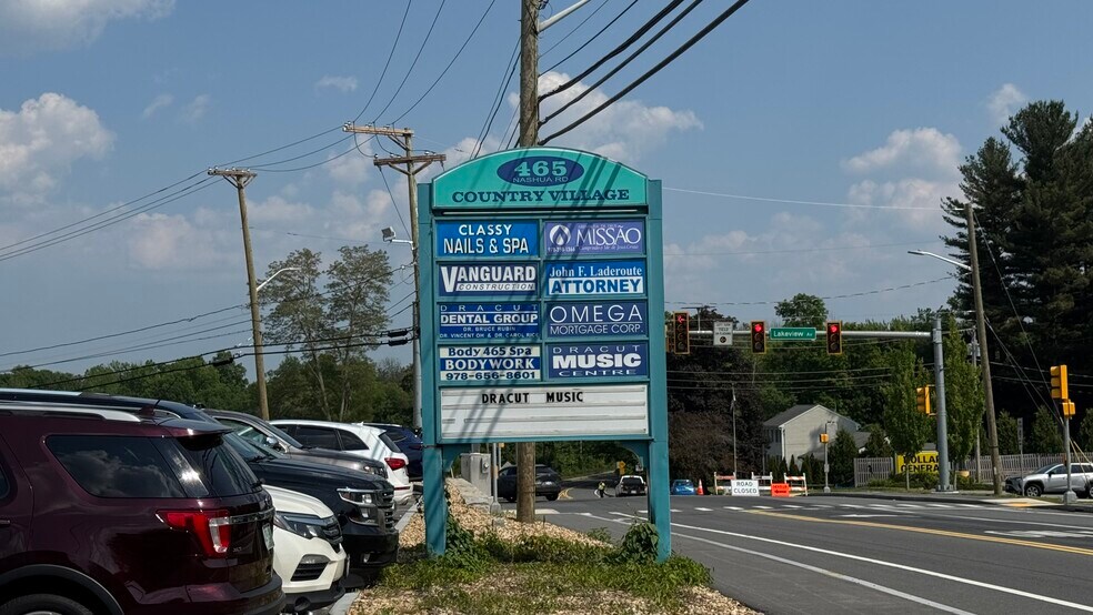 More Photos Of 465 Nashua Rd, Dracut Medical For Sale