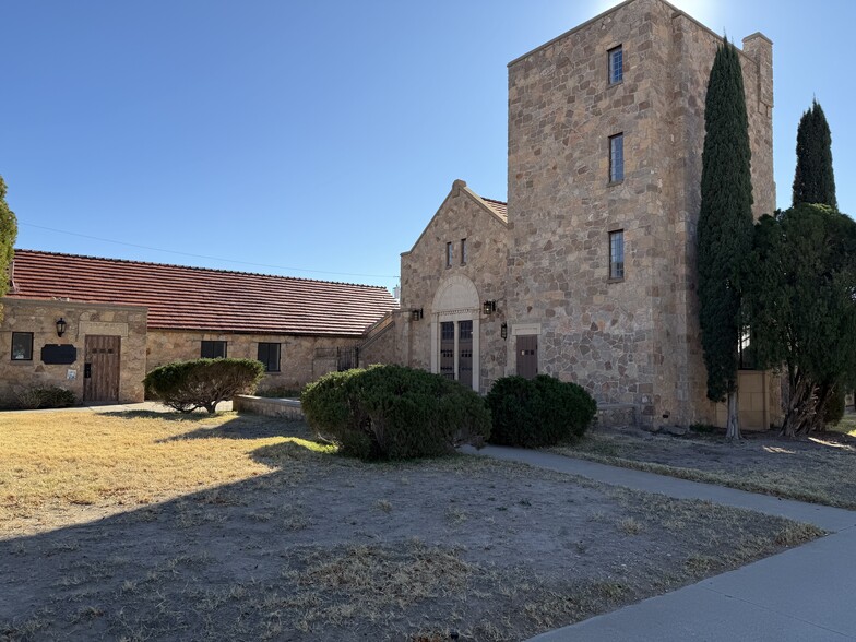 Primary Photo Of 2800 San Diego Ave, El Paso Religious Facility For Sale