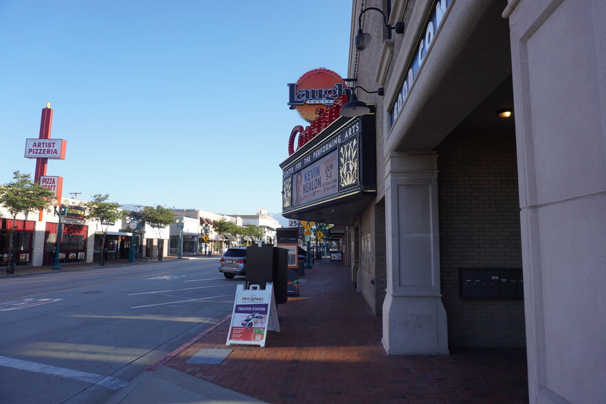 More Photos Of 143 S Citrus Ave, Covina Storefront For Lease