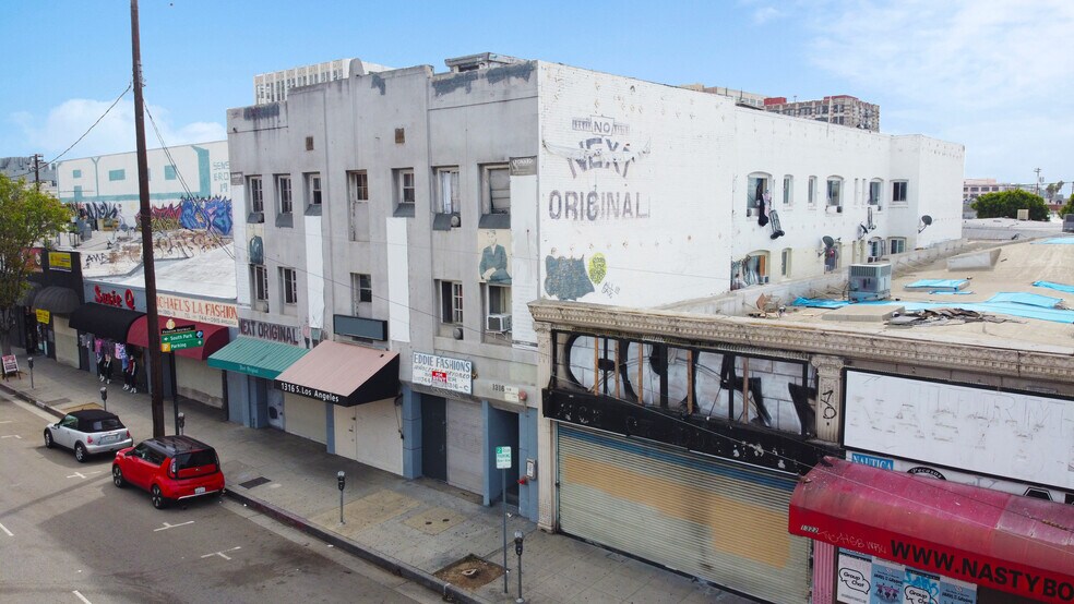 More Photos Of 1316 S Los Angeles St, Los Angeles Apartments For Sale