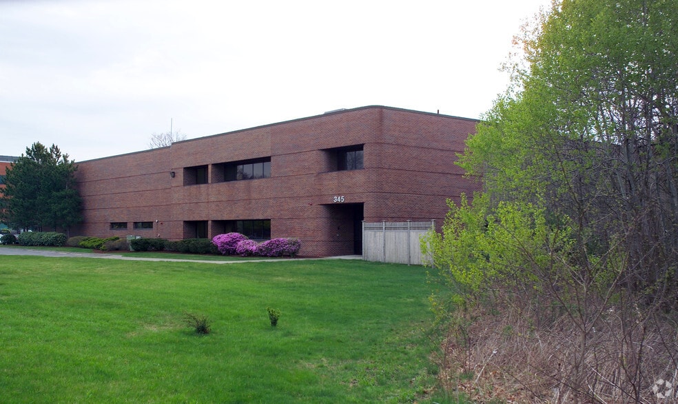 More Photos Of 345 John Quincy Adams Rd, Taunton Warehouse For Lease