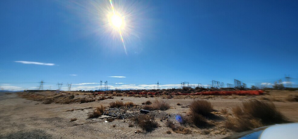 More Photos Of 10517 Rancho Rd, Adelanto Land For Sale