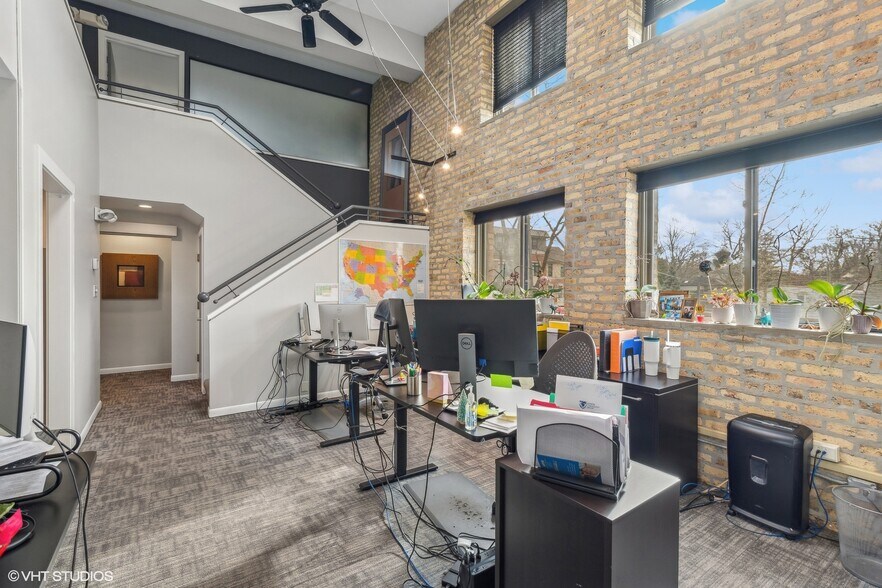 More Photos Of 660 LaSalle Pl, Highland Park Loft Creative Space For Lease