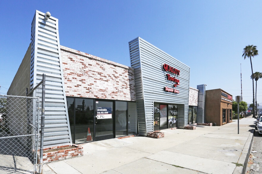 More Photos Of 560 El Cajon Blvd, El Cajon Storefront For Lease