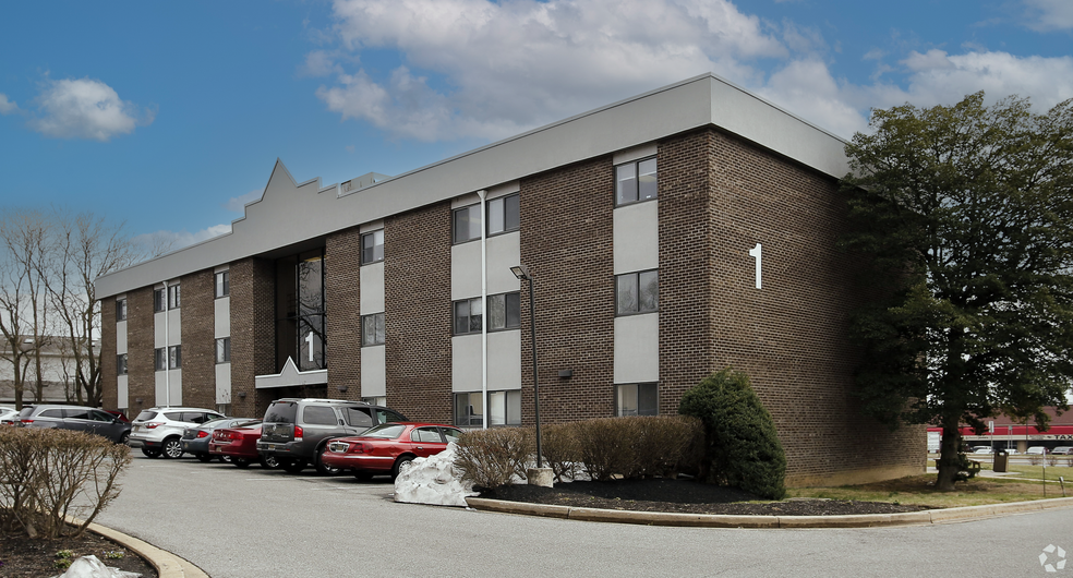 Primary Photo Of 1423 Capitol Trl, Newark Office For Lease