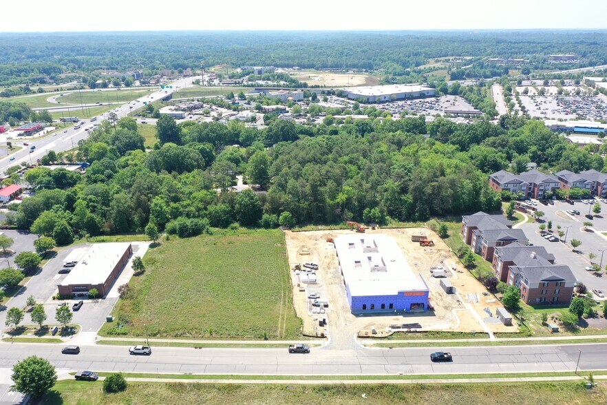More Photos Of Coldwater Ridge Dr @ Old Earnhardt Rd, Kannapolis Land For Sale