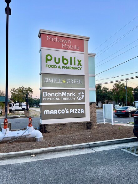 More Photos Of 100 N Florida St, Mobile Unknown For Lease