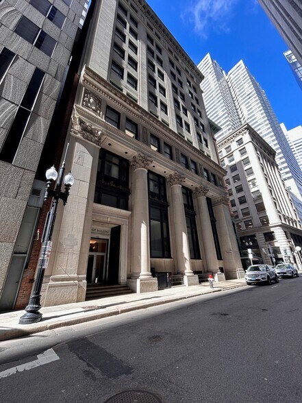 More Photos Of 111 Devonshire St, Boston Office For Lease