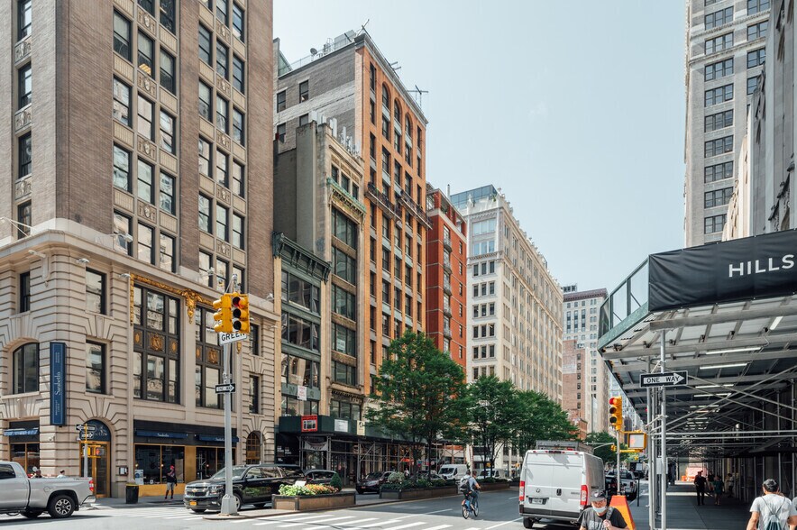 More Photos Of 373 Park Ave S, New York Office For Lease