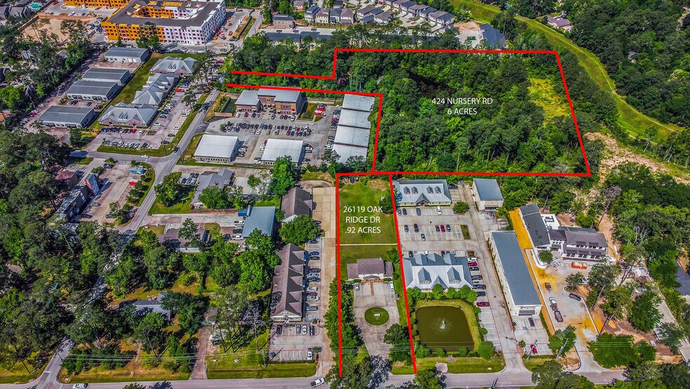 More Photos Of 424 Nursery Rd, Spring Land For Sale