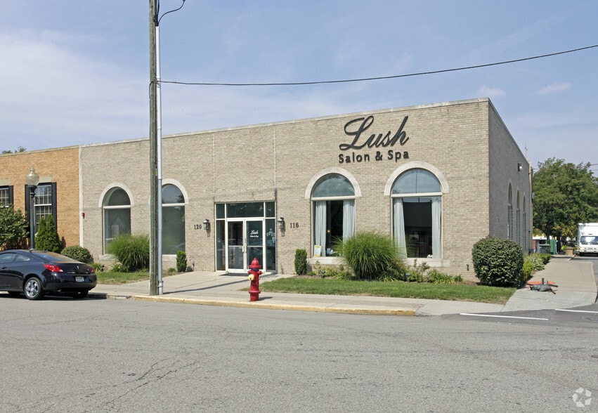 Primary Photo Of 116-120 W 4th St, Rochester Freestanding For Lease