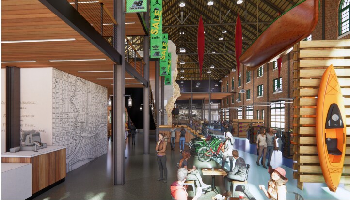 More Photos Of 2215 W Mount Vernon Ave, Milwaukee Freestanding For Sale