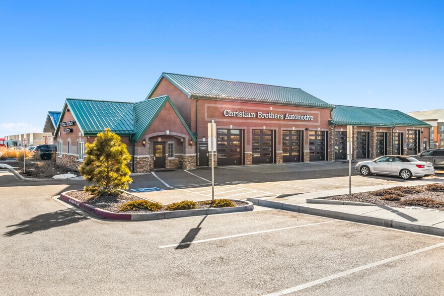 More Photos Of 1368 Republic Dr, Colorado Springs Auto Repair For Sale