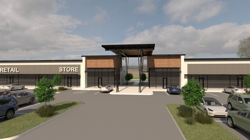 More Photos Of CR 269 @ Highway 183A, Leander General Retail For Lease