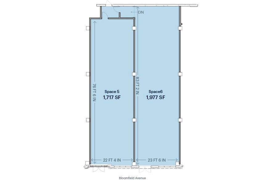 More Photos Of 638 Bloomfield Ave, Montclair Apartments For Lease