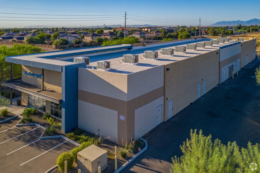 More Photos Of 12100 N Dysart Rd, Surprise Freestanding For Lease
