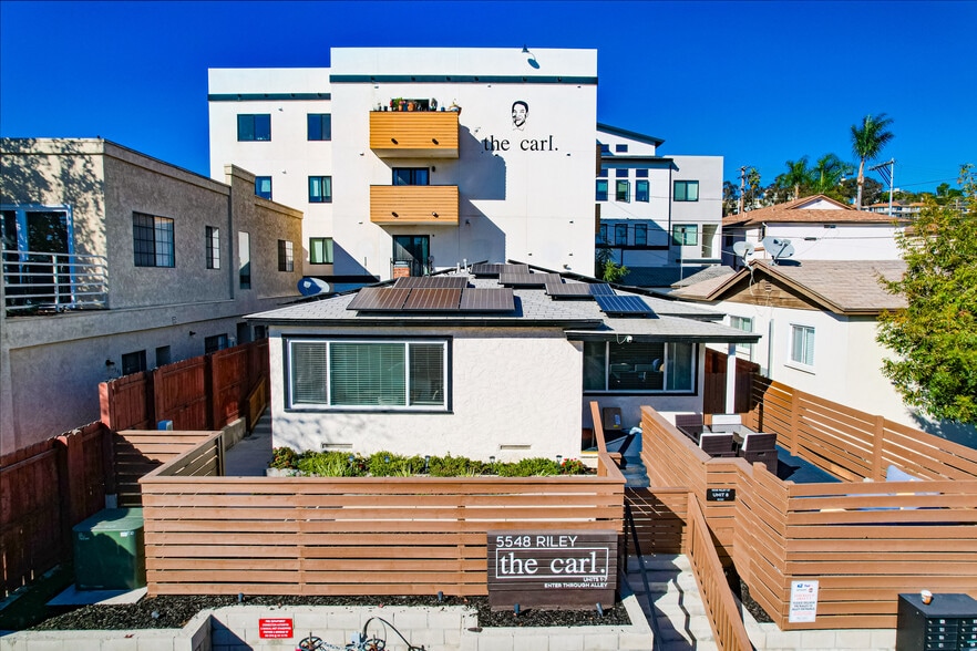 More Photos Of 5548 Riley St, San Diego Apartments For Sale