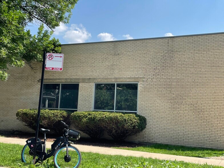 More Photos Of 4155 N Rockwell St, Chicago Warehouse For Lease