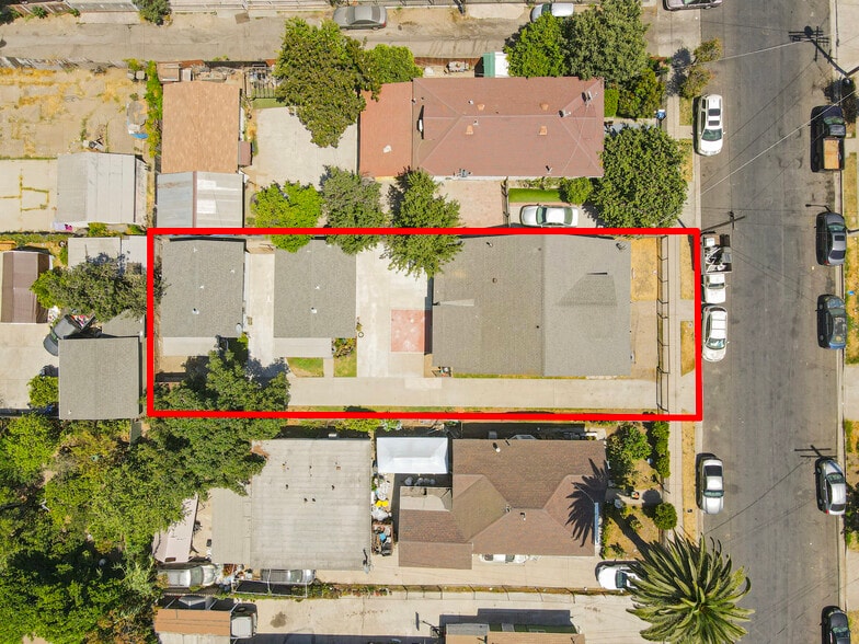 More Photos Of 1253 E 46th St, Los Angeles Apartments For Sale