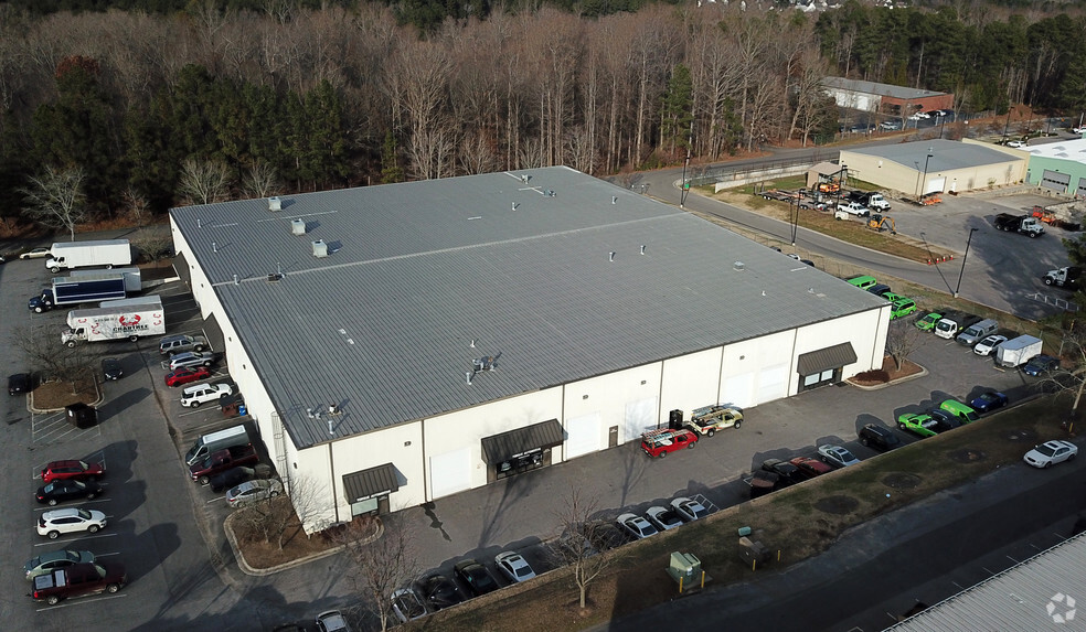 Primary Photo Of 3216 Spottswood St, Raleigh Warehouse For Lease