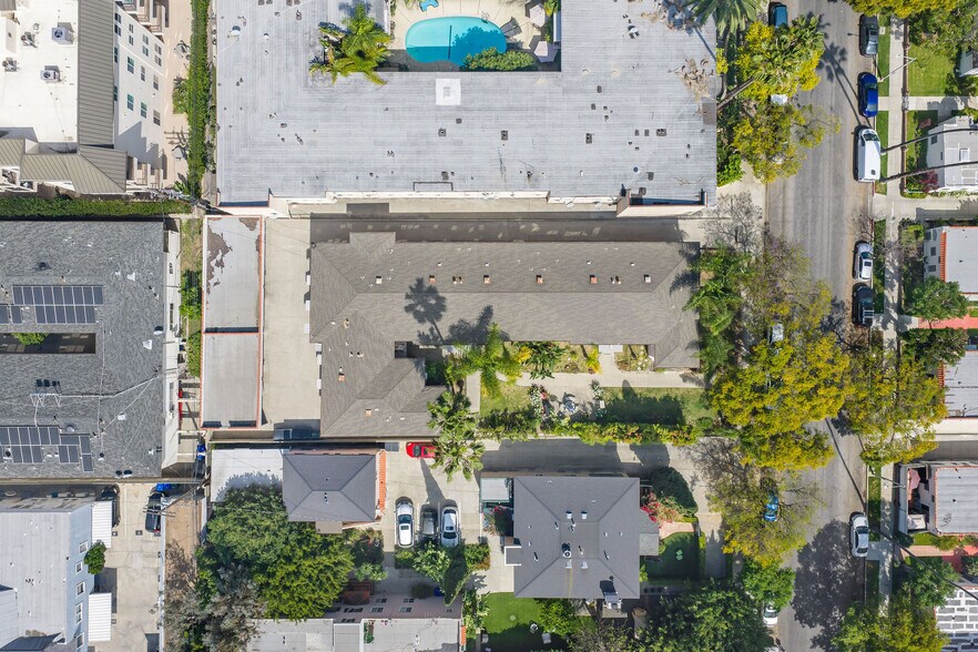More Photos Of 1425 N Hayworth Ave, West Hollywood Multifamily For Sale