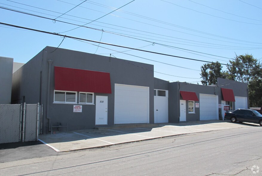 More Photos Of 530 Cypress Ave, Hermosa Beach Warehouse For Lease