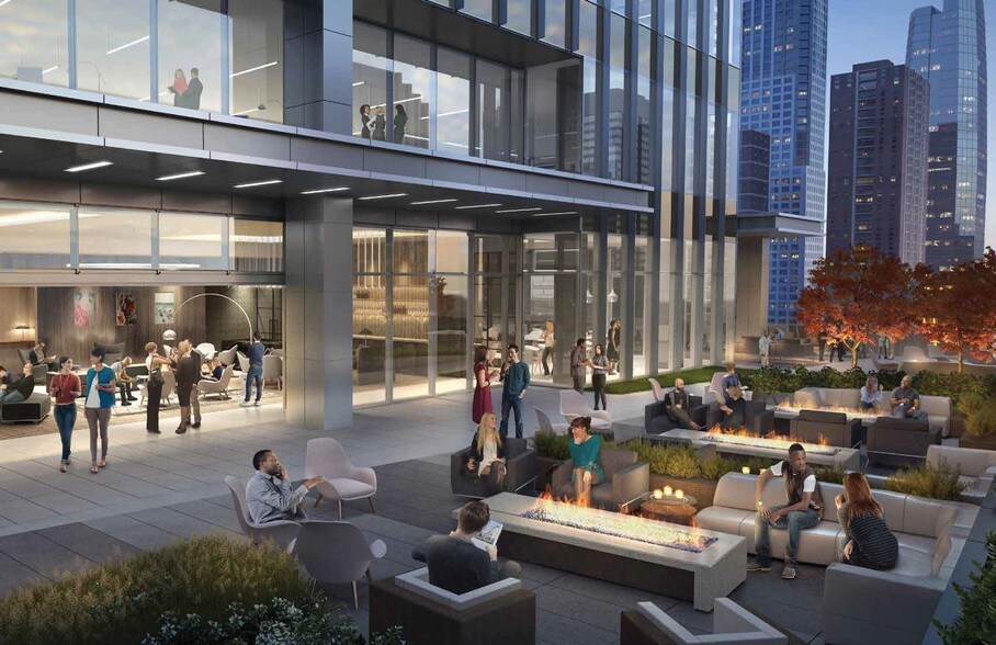 More Photos Of 675 15th St, Denver Office For Lease