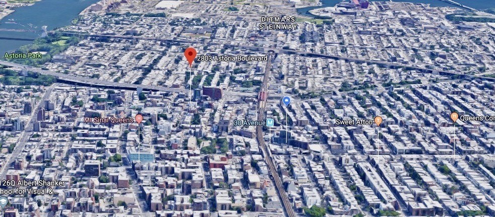 More Photos Of 28-03 Astoria Blvd, Long Island City Storefront Retail Office For Lease