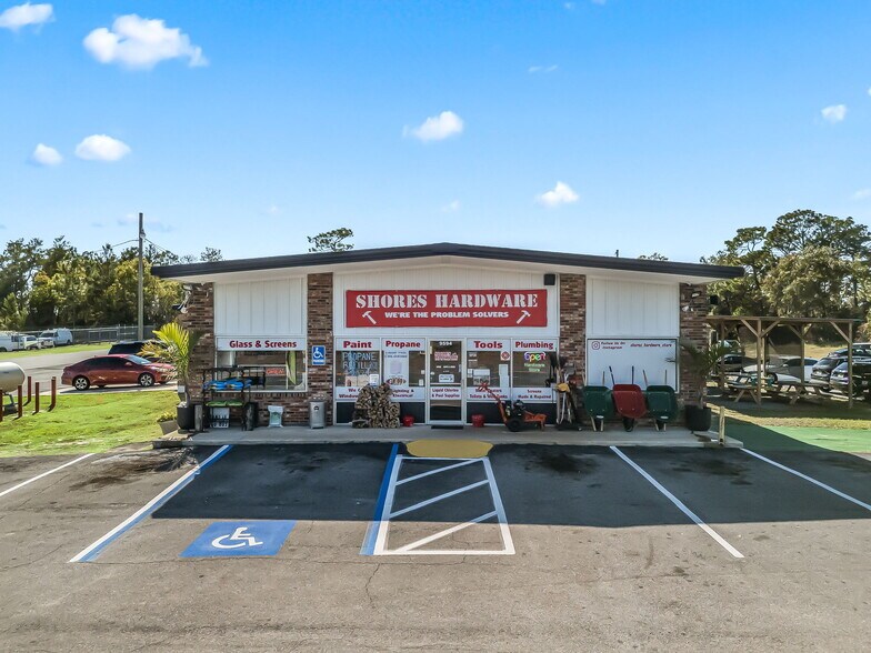 Primary Photo Of 9594 SE Maricamp Rd, Ocala Auto Repair For Sale