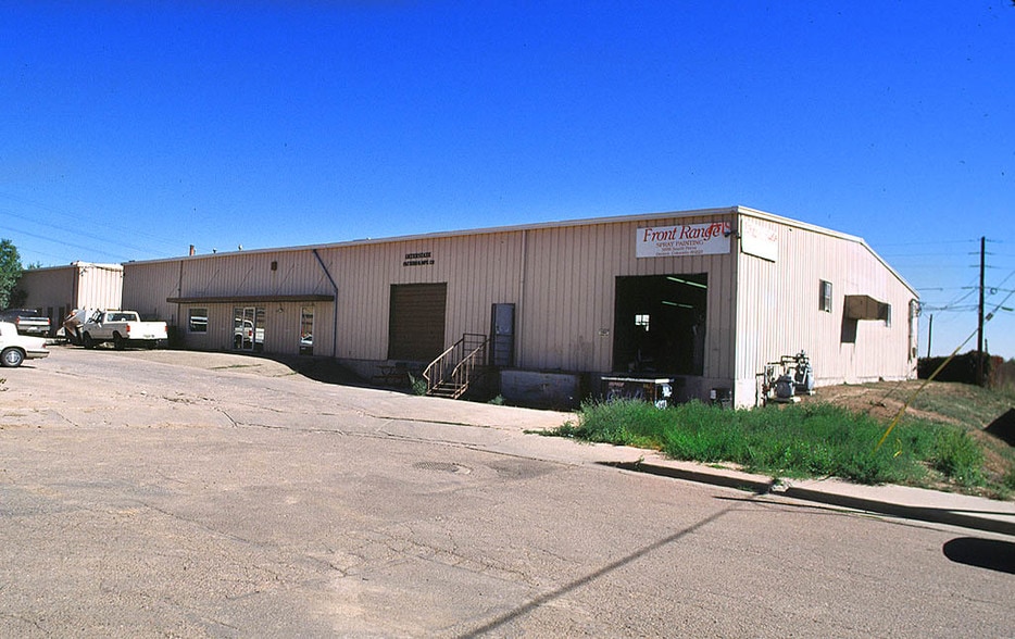 More Photos Of 2050 S Pecos St, Denver Warehouse For Sale