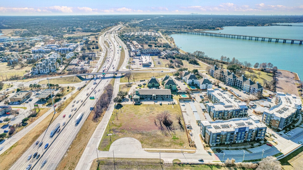 More Photos Of 1625 I-30, Garland Land For Sale