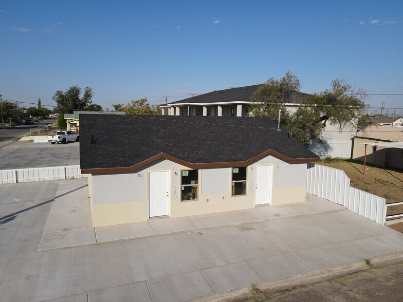 More Photos Of , Monahans Multifamily For Sale